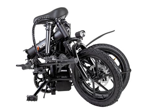 Купить в Москве электровелосипед iconBIT E-BIKE K116