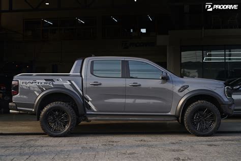 Ford Raptor X Vossen HF6 5 X DTE 18 Prodrive Thailand