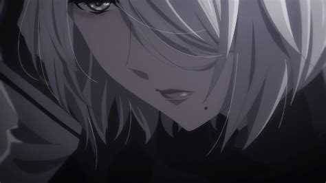 NieR:Automata Ver1.1a Episode 2: Favorites - Crow's World of Anime