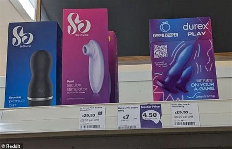 Sainsbury S Shoppers Left Doing A Double Take After Spotting Very Raunchy Items On Sale Daily