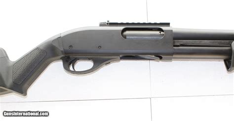 Remington 870 Tactical 12 Ga