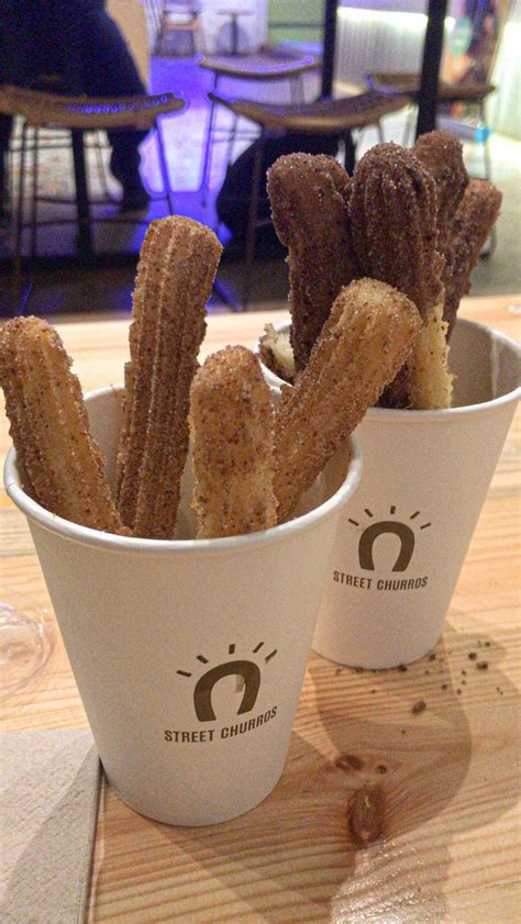 Harga Menu Street Churros Terbaru 2022 2023 Di Jakartajakarta