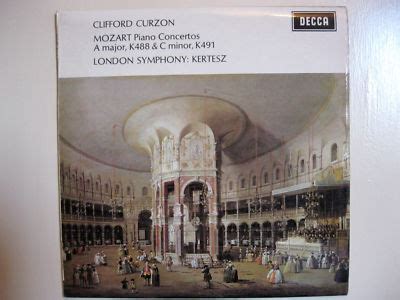 Popsike Mozart Piano Concertos Curzon Lso Kertesz Decca Sxl