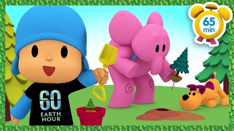 POCOYO MAGYARUL A FÖLD ÓRÁJA ÜLTESS EGY MAGOT 65 perc Teljes