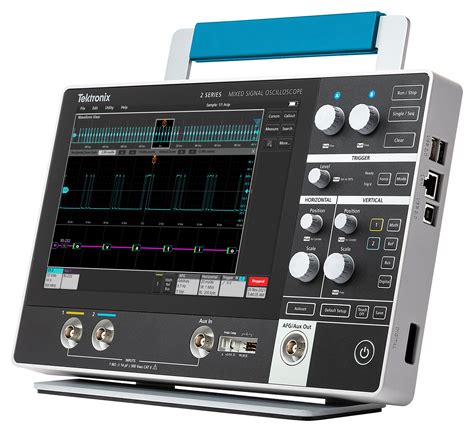 Mso Bw Tektronix Mso Mdo Oscilloscope Series Mso