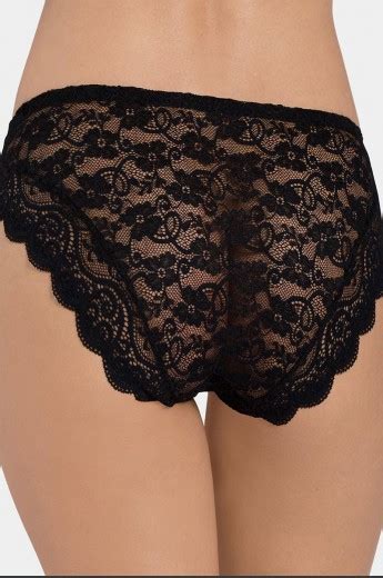 Slip Tai Triumph Amourette 300 Magic Wire Noir Pas Cher Sur Lingerie De