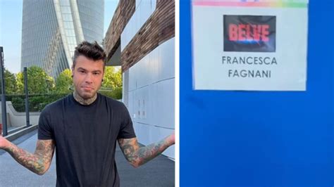 Fedez A Belve Il Rapper Parla Della Crisi Con Chiara Ferragni E