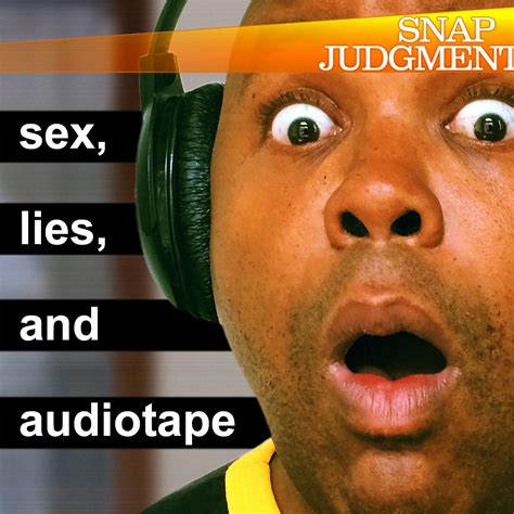 Sex Lies And Audiotape