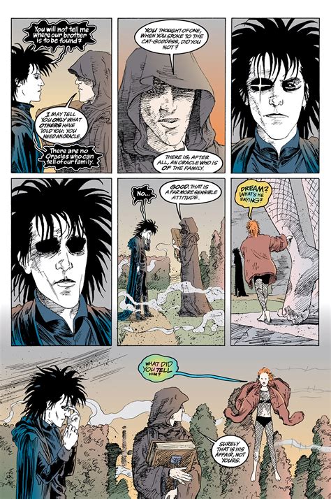 Read Online The Sandman 1989 Comic Issue 47