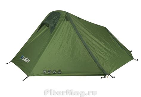 Палатка Husky Brunel 2 – купить за 23 566 ₽ | Палатки, спальные мешки и ...
