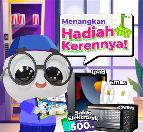 Lomba Kreasi Menu Ramadhan Aice Berhadiah Ipad Oven Emas