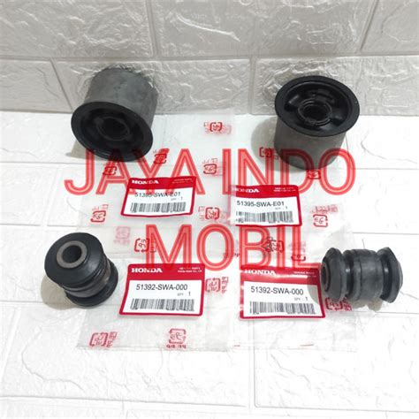 Bushing Lower Arm Big Small Sayap Depan Besar Kecil Honda Crv Re Gen