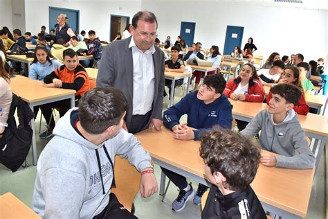 Los escolares plantean una ciudad más sostenible solidaria y accesible