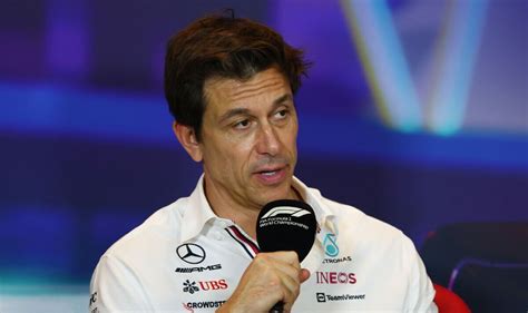 Mercedes Boss Toto Wolff Opens Up On Tragically Losing His Father Aged