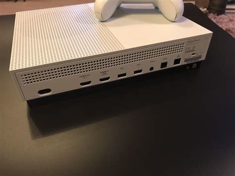 Microsoft Xbox One S 1TB White Console (picture Incl.) - Technology ...