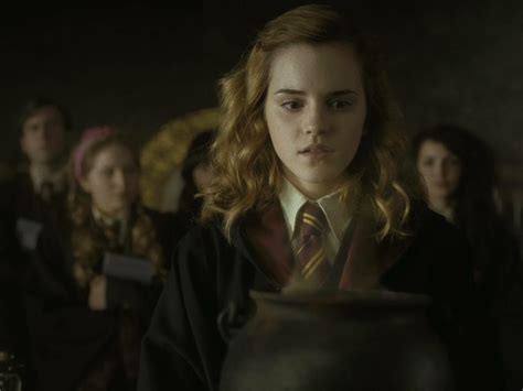 ...spearmint toothpaste. - Harry Potter and the Half Blood Prince