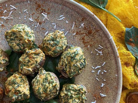 Instant Pot Stuffed Mushrooms Corrie Cooks