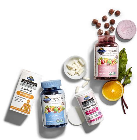 5 Easy Ways to Empower Your Family’s Health with Supplements | Whole ...