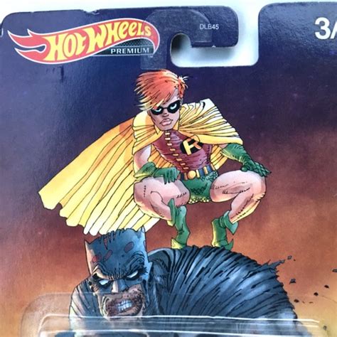 Mattel Toys Hot Wheels Pop Culture Dc Universe Batman Land Rover Defender 1 Poshmark