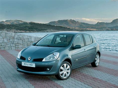 Fiche Technique Renault Clio Iii Dci