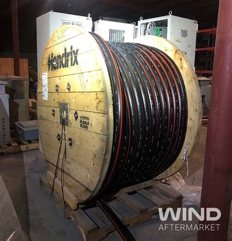 Single Conductor Cable 1000 Kcmil Wind Aftermarket