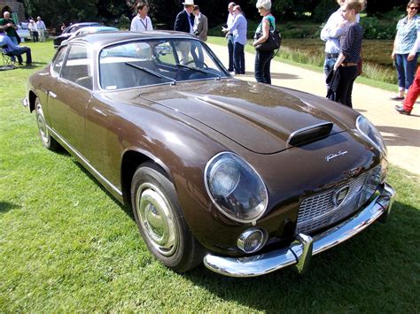 Lancia Flaminia Sport Zagato 1958 Classic Days Schloss D Flickr