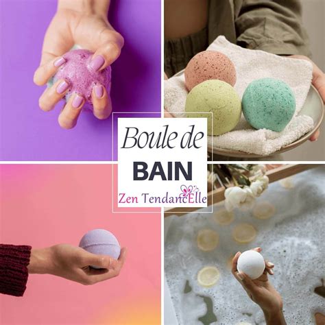 Boule De Bain Effervescente Au Beurre De Karit Pour Soin Thermal