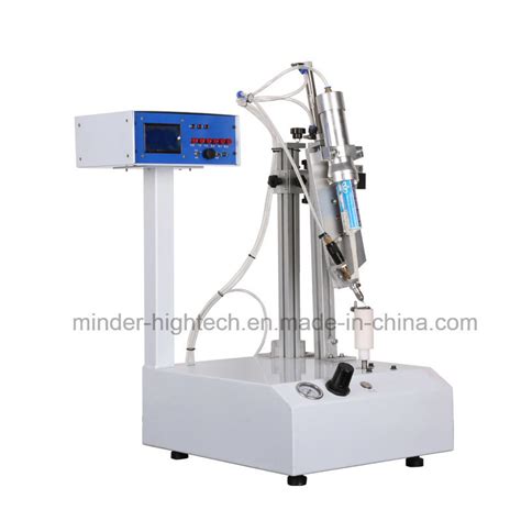 Manufacturers Precision Desktop Automatic Hot Melt Glue Dispensing Systems Adhesive Dispensing