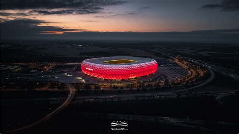 Allianz Arena Stadiony Net