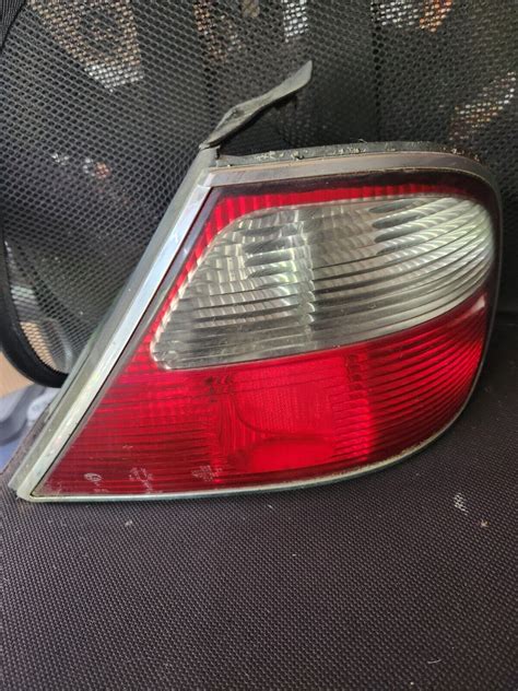 95 96 97 Jaguar XJ6 XJR Tail Light Taillight Lamp Right Passenger For