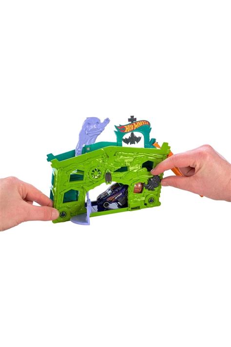 HOT WHEELS Şehir Başlangıç Setleri Hayalet Garajı Fiyatı Yorumları