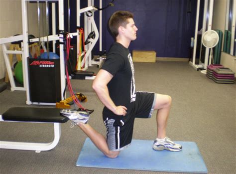 Hip Flexor Stretches For Better Performance Stack