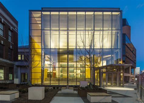 Gallery of Massachusetts College of Art and Design / Ennead Architects - 11