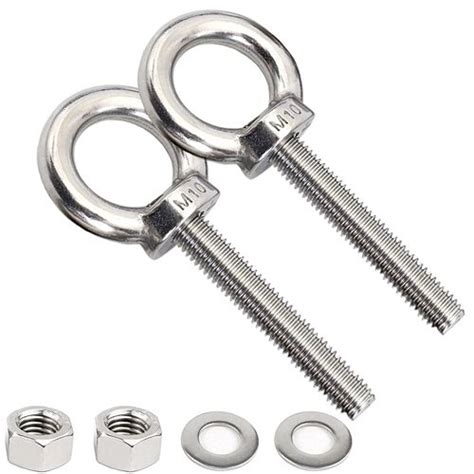 Eye Bolts Fas10