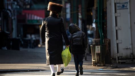 For Strictly Observant Jews In Brooklyn The Sabbath Expands The New