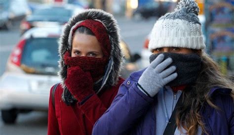 Alerta Por Frío Extremo En La Provincia De Buenos Aires Precaución Ante Las Bajas Temperaturas