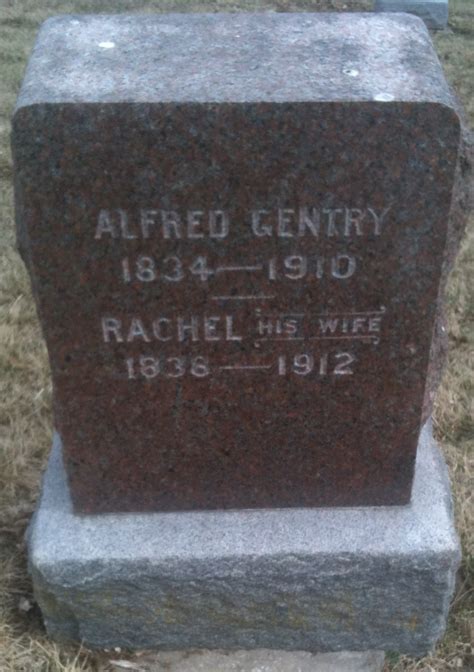 Alfred Allen Gentry Find A Grave Memorial