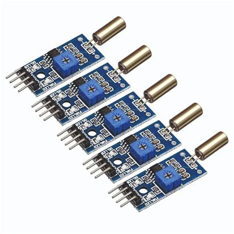 SW520D Tilt Vibration Sensor Module At Rs 35 Piece Sensor Modules In