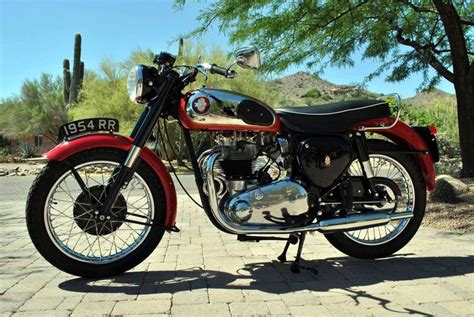 Bsa Road Rocket 650cc