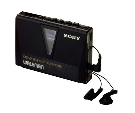 Sony WM 550 C Hifi Wiki