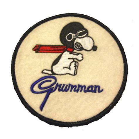 Nasa Patches Snoopy