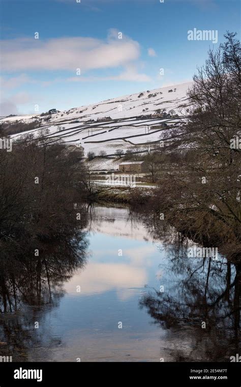 Bridge River Swale Hi Res Stock Photography And Images Alamy