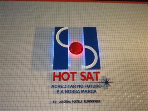 Inaugurada Nova Sede Da Empresa Hot Sat Em Floriano Floriano News