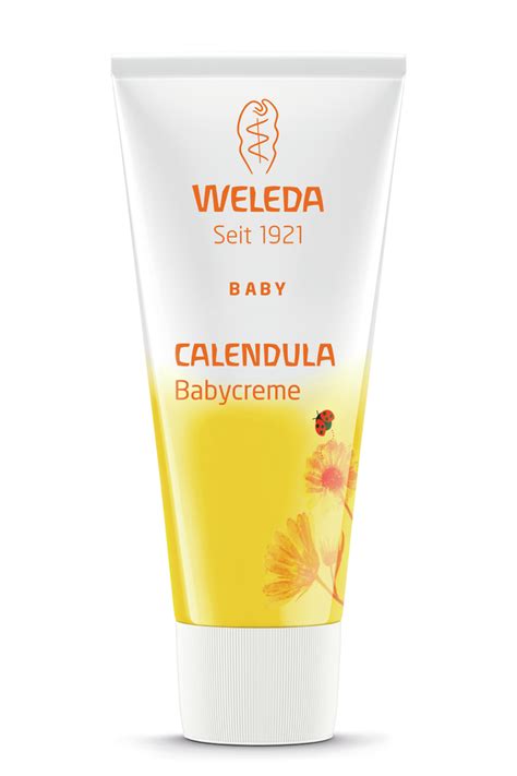 Weleda Calendula Babycreme Bei Valsona Online Kaufen