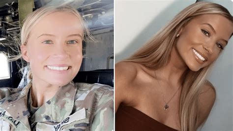 Mackenzie Shay Penn New Female Soldier Killed In Training Accident