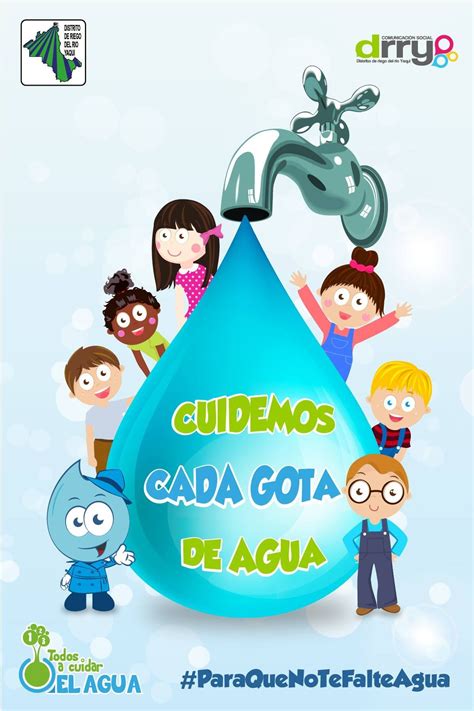 Imágenes Del Cuidado Del Agua Para Imprimir 4