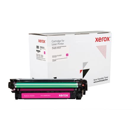 Hp A Ce A Replacement Magenta Everyday Toner From Xerox R