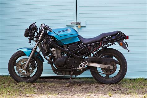 Yamaha Fzx Cafe Racer Reviewmotors Co