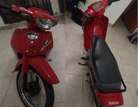 Campana Noticias Robaron Una Moto Del Interior De Una Vivienda