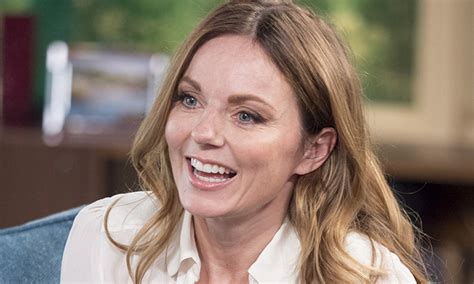 Geri Horner Ghosts Mel B After Lesbian Sex Claims Social News Xyz